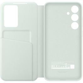 Samsung Smart View Wallet Case para Galaxy S24 FE, Mint