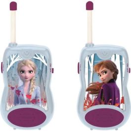 Walkie Talkies 200 M Disney Frozen Tw12Fz Lexibook