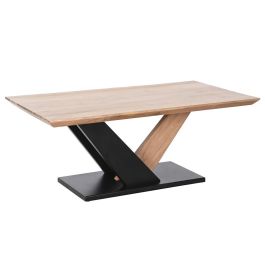 Mesa de Centro DKD Home Decor Metal Acacia 115 x 60 x 45 cm Precio: 376.50000025. SKU: B18YM9MTNF
