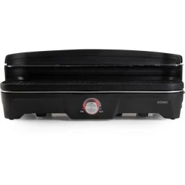 Parrilla de mesa - BBQ eléctrica - DOMO - DO9260G - 2200W Parrilla de mesa - BBQ eléctrica - DOMO - DO9260G - 2200W