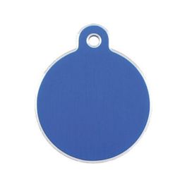Placa identificativa para collar Imarc Circle Azul Placa identificativa para collar Imarc Circle Azul Precio: 7.58999967. SKU: B18FGEHHGR