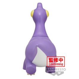 BANPRESTO Figura Crayon Shinchan the Movie Our Dinosaur Diary Brachiosaurus Kazama-kun 22cm