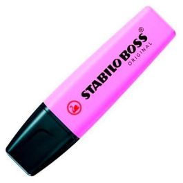 Stabilo Marcador Fluorescente Boss Original Fucsia Congelado Precio: 1.49999949. SKU: B14ZDBNVD3