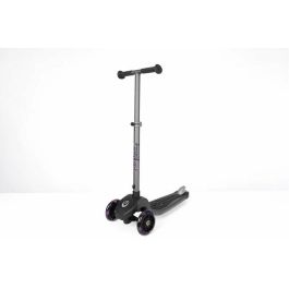 Patinete 3 ruedas eco future scooter plegable con luces purple Precio: 67.58999984. SKU: B13DPN4D8K
