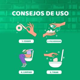 Chilly Espuma Sin Aclarado Fresh Spray 100 ml