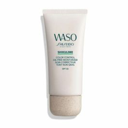 Shiseido Waso Shikulime Color Control Oil-Free Moisturizer SPF 30, Hidratante Facial con Color sin Aceites, Tono Uniforme y Protección UV, 50 ml - M100203-702 Precio: 23.78999997. SKU: B1CQPSBFKP