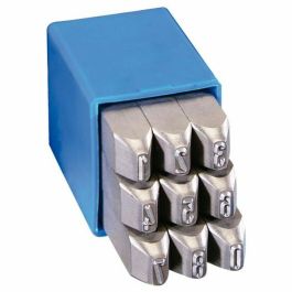 Juego numeración Gravurem 7 mm Precio: 43.94999994. SKU: B1HXBP8AKD