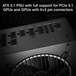 be quiet! PURE POWER 13 M 750W Fuente de Alimentación Modular Certificación 80 Plus Gold