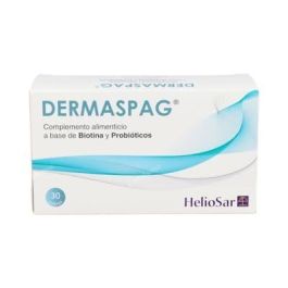 HELIOSAR Dermaspag 30 Cápsulas para Cabello, Piel y Mucosas Precio: 25.4999998. SKU: B1GLCJWGNW
