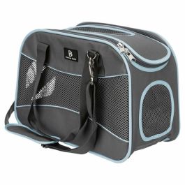 Bolso para Mascotas Trixie Alison Azul Gris Poliéster 20 × 29 × 43 CM