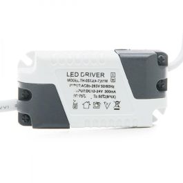 Placa LED Cuadrada 6W 600Lm 6000K Níquel Satinado GL-CL-S6N-CW, Downlight Ultrafino para Falso Techo