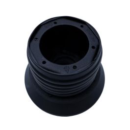 Omp OMPOD0-1960-CI786A Cubo de Volante para Citroen C1 >06, Peugeot 107 >06 con Airbag y Cable de Luz Cuadro, 33 Estrías, 15.25cm