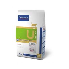 Virbac U1 Cat Urology Struvite Dissolution 3 kg Hpm Precio: 52.5900001. SKU: B13LADSWCJ