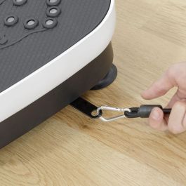 Plataforma Vibratoria de Entrenamiento con Accesorios y Guía de Ejercicios Vybeform InnovaGoods