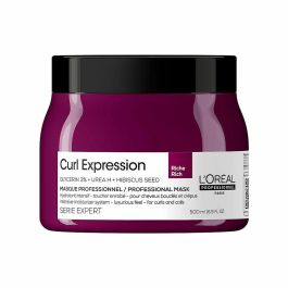 Mascarilla Hidratante Intensiva Curl Expression 500ml - L'Oreal - Brillo y Control de Encrespamiento Precio: 26.49999946. SKU: SBL-ART10846