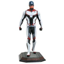 Diamond Collection Figura Marvel Avengers Capitán América de Endgame PVC