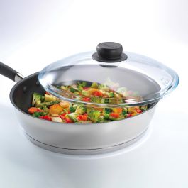 Tapa Vidrio All For One Pyrex® 20 cm
