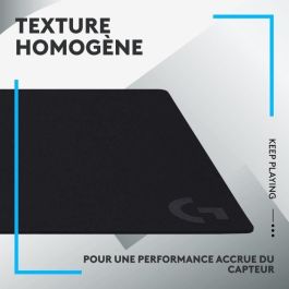 Logitech G G840 Alfombrilla de Ratón Negro 400x900 mm