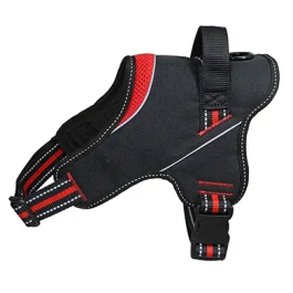 Freedog Arnés Strong Rojo XL Cuello 58-75 cm Pecho 72-94 cm Precio: 24.8050003509. SKU: B1D7Z3EJFQ