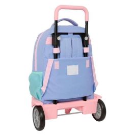 Munich Mochila Grande con Ruedas Compact Evolutiva Exterior Mellow 33x45x22 cm