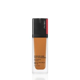 Shiseido Synchr.Skin Self Refreshing Foundation Tono 430 30ml Base de Maquillaje Larga Duración Precio: 34.59000017. SKU: S0569678