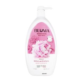 BLUMA Gel de Baño Rosa Peonía para Mujer 1200ml BLUMA Gel de Baño Rosa Peonía para Mujer 1200ml Precio: 4.49999968. SKU: B1B5KC7KCB