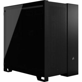 Corsair 6500D Airflow: Caja PC Gaming Semitorre ATX con doble cámara y máximo flujo de aire