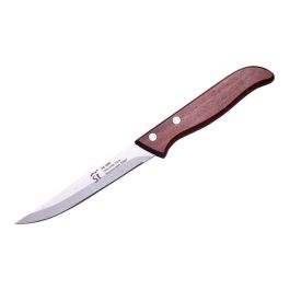 Cuchillo multiusos 10 cm acero inox pakka sg-4235 san ignacio