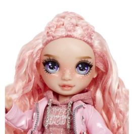 Rainbow High - Winter Wonderland - Rosa - Revela tu color - Crea tu propio muñeco de nieve - A partir de 4 años Rainbow High - Winter Wonderland - Rosa - Revela tu color - Crea tu propio muñeco de nieve - A partir de 4 años