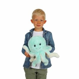 Gipsy Toys Peluche Pulpo GIP3268060718229 Azul 32 cm