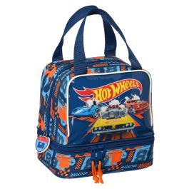 Portameriendas Hot Wheels Speed club Naranja Azul marino 20 x 20 x 15 cm Precio: 12.89000053. SKU: S4307759