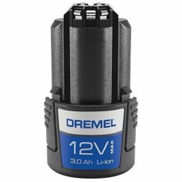 Batería de iones de litio de 12 V Dremel 12 V 3A para herramientas 8240 y 8260 Batería de iones de litio de 12 V Dremel 12 V 3A para herramientas 8240 y 8260