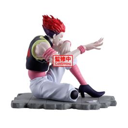 Banpresto Figura Hunter X Hunter Memorable Saga Special Hisoka Colección PVC Coleccionable