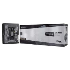 Seasonic PRIME TX-1600 1600W 80+ Titanium ATX 3.1 Fuente de Alimentación