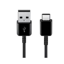 Samsung EP-DG930MBEGWW Cable USB A a USB C 150 cm Negro Pack 2 Unidades