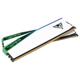 Patriot Viper Elite 5 RGB PE936 Memoria RAM 32GB (2x16GB) DDR5 7000MHz CL38 DIMM con iluminación RGB