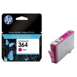 Hp Tinta Magenta Photosmart D5460 - Nº364 Precio: 16.50000044. SKU: S8409621