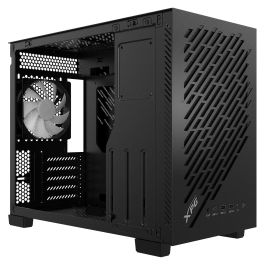 XPG Valor Air Nano Chasis Mini Tower Negro USB C Mesh