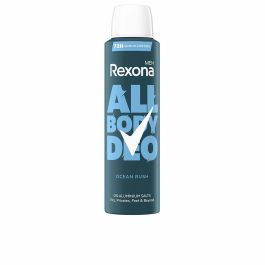 Rexona Ocean Rush Desodorante Corporal Hombre 72h Protección Sin Aluminio Vapo 150ml Precio: 3.78999951. SKU: B19QP7JK7S