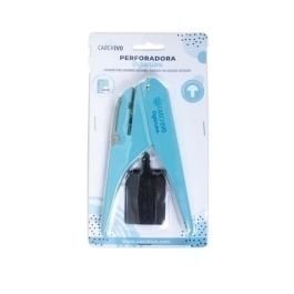 Carchivo Perforadora 2 Agujeros para Cuadernos y Planners, Incluye Guía de Alineación, Fácil y Preciso Precio: 18.49999976. SKU: S8403220