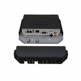 Punto de Acceso Mikrotik LtAP Negro 4G Precio: 244.50000036. SKU: S5615670