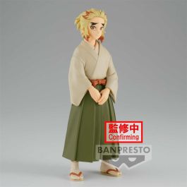 Banpresto Figura Senjuro Rengoku Demon Slayer Kimetsu no Yaiba vol.26 15cm PVC