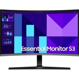 Samsung LS27D390GAUXEN Monitor VA Curvo de 27 pulgadas, FHD 1920x1080, 100 Hz, 4 ms (GTG), Contraste 3000:1, Brillo 200 cd/m², HDMI Precio: 162.7899999. SKU: B133NP4BB2