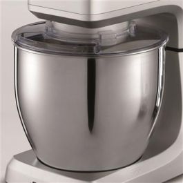 Ariete 1598/1 Robot de Cocina Gourmet 7L con Jarra de Vidrio 1.5L, Acero Inoxidable y Accesorios - Pastamatic Ariete 1598/1 Robot de Cocina Gourmet 7L con Jarra de Vidrio 1.5L, Acero Inoxidable y Accesorios - Pastamatic