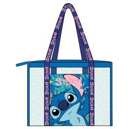 Disney Bolsa de Playa Rejilla Stitch 41x39x19cm Precio: 9.89000034. SKU: B19N79YFQ2
