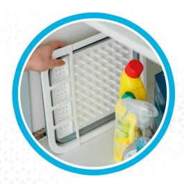 Escurridor de Cocina Plegable Aktive 6 Unidades Escurridor de Cocina Plegable Aktive 6 Unidades