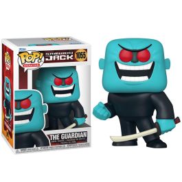Funko Pop Figura de Vinilo Samurai Jack The Guardian - 9 cm - Edición Coleccionista Precio: 16.50000044. SKU: B18G7LKT2Q