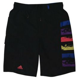 Bañador Infantil Adidas X29218 Negro Bañador Infantil Adidas X29218 Negro Precio: 30.89000046. SKU: S6417929
