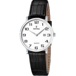 Reloj Hombre Festina F16477/1 Negro Precio: 115.49999945. SKU: B1AKF2VCPV