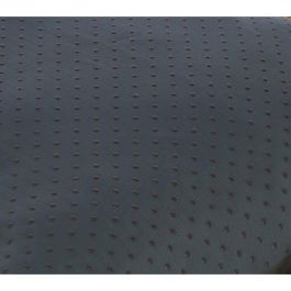 KERBL KER4018653211229 - Cesta Esponjosa para Mascotas Ø60 x 18 cm - Gris Claro